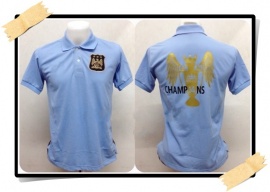 Polo Shirt Manchester City P004