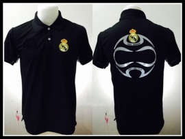 Polo Shirt Real Madrid P001