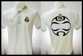 Polo Shirt Real Madrid P003