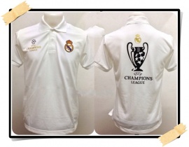 Polo Shirt Real Madrid P005