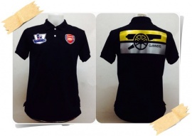 Polo Shirt Arsenal P004