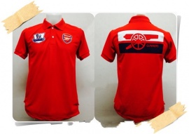 Polo Shirt Arsenal P005