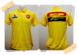 Polo Shirt Arsenal P007