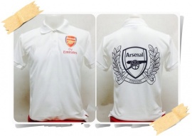 Polo Shirt Arsenal P009