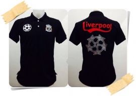 Polo Shirt Liverpool P004
