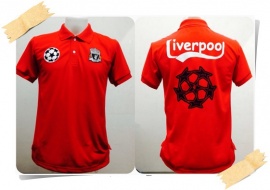 Polo Shirt Liverpool P005