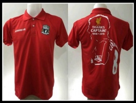 Polo Shirt Liverpool P007