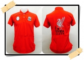 Polo Shirt Liverpool P010