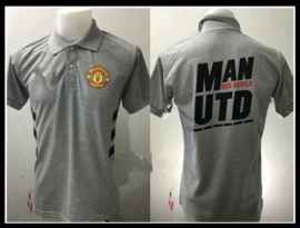 Polo Shirt Manchester United P002
