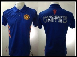 Polo Shirt Manchester United P003