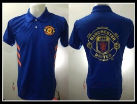 Polo Shirt Manchester United P006