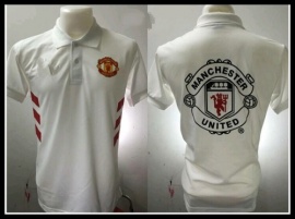 Polo Shirt Manchester United P008