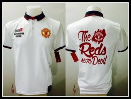 Polo Shirt Manchester United P009