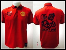 Polo Shirt Manchester United P010