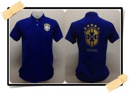Polo Shirt Brazil P002