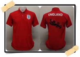 Polo Shirt England P001