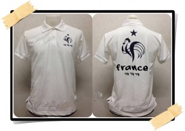 Polo Shirt France P002