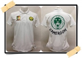 Polo Shirt Cameroon P001